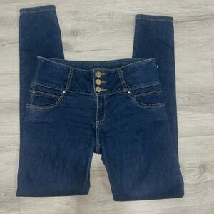 Skinny Lift-up Jean